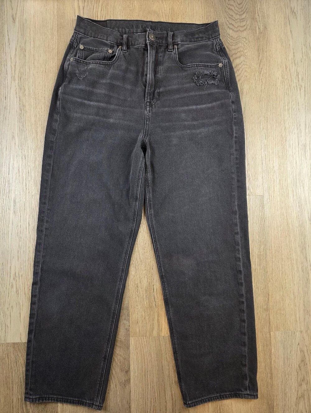 American Eagle Highest Rise 90's Boyfriend Jeans Size 12